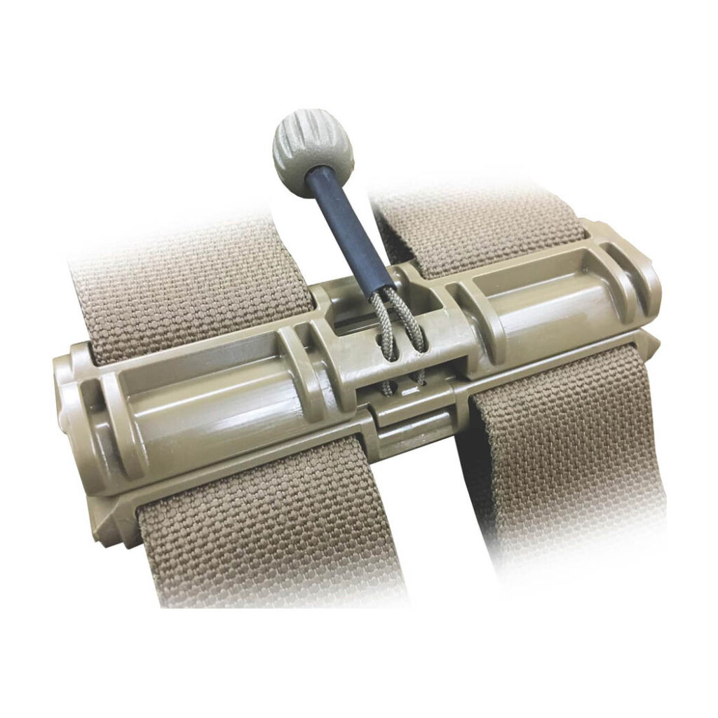 Taktic Buckle National Molding