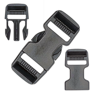 5317&5000 Dual Adjustable Side Squeeze Buckle - National Molding