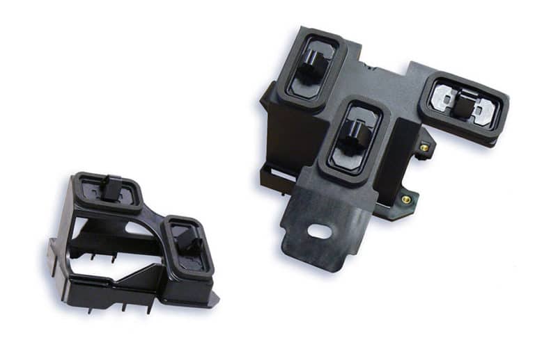 Radar Bracket ADAS Speed to Market - National Molding