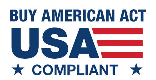 Buy American Act Compliant Logo