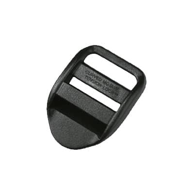 High Release Curved Tensionlock Buckle - National Molding