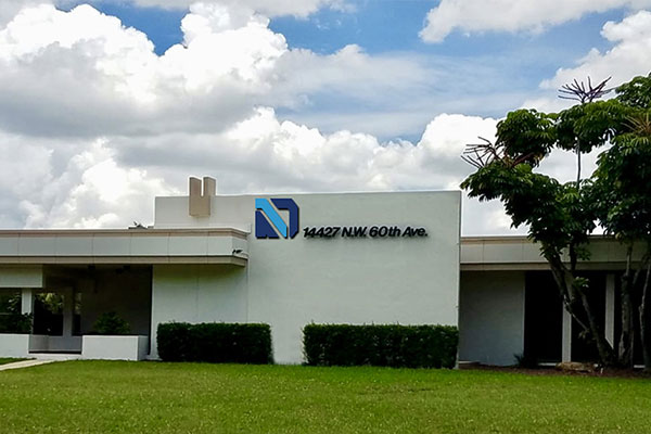 National Molding Miami Building - National Molding