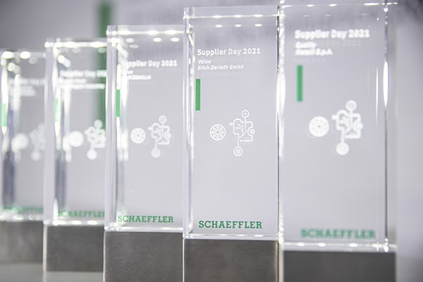 Schaeffler Award General - National Molding