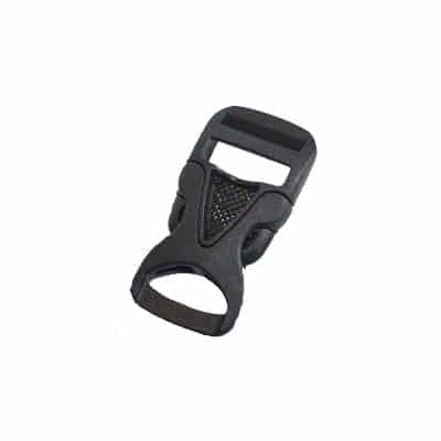 Stealth Series Screen Vee Buckle - National Molding
