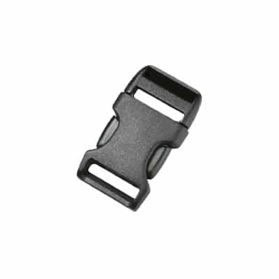 Stealth Series Side Squeeze Buckle - National Molding